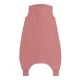 Sac de dormit cu picioruse Rose Pink 90 cm 1.0 Tog Sac de dormit cu picioruse Rose Pink 90 cm 1.0 Tog
