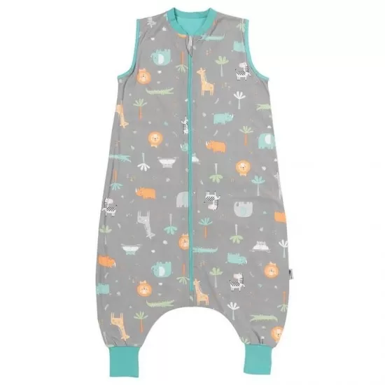 Sac de dormit cu picioruse Safari 120 cm 0.5 Tog Sac de dormit cu picioruse Safari 120 cm 0.5 Tog