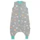 Sac de dormit cu picioruse Safari 120 cm 0.5 Tog Sac de dormit cu picioruse Safari 120 cm 0.5 Tog