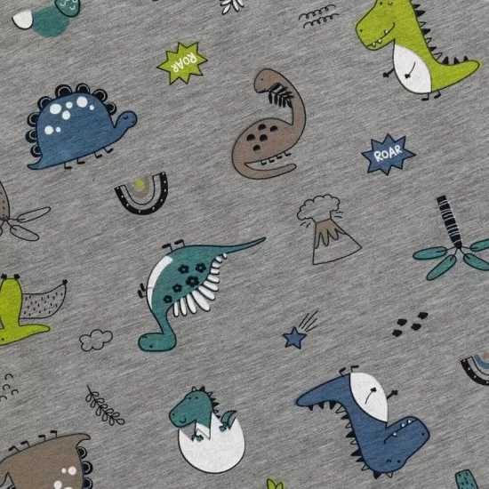Sac de dormit cu picioruse si maneca lunga detasabila Dinosaur 120 cm + manseta 2.5 Tog Sac de dormit cu picioruse si maneca lunga detasabila Dinosaur 120 cm + manseta 2.5 Tog
