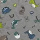 Sac de dormit cu picioruse si maneca lunga detasabila Dinosaur 120 cm + manseta 2.5 Tog Sac de dormit cu picioruse si maneca lunga detasabila Dinosaur 120 cm + manseta 2.5 Tog