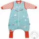 Sac de dormit cu picioruse si maneca lunga detasabila Farmyard 80 cm + manseta 2.5 Tog Sac de dormit cu picioruse si maneca lunga detasabila Farmyard 80 cm + manseta 2.5 Tog