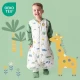 Sac de dormit cu picioruse si maneca lunga detasabila Jungle 100 cm + manseta 2.5 Tog Sac de dormit cu picioruse si maneca lunga detasabila Jungle 100 cm + manseta 2.5 Tog