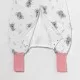 Sac de dormit cu picioruse si maneca lunga detasabila Koala 80 cm + manseta 2.5 Tog Sac de dormit cu picioruse si maneca lunga detasabila Koala 80 cm + manseta 2.5 Tog
