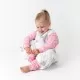Sac de dormit cu picioruse si maneca lunga detasabila Koala bear 110 cm + manseta 2.5 Tog Sac de dormit cu picioruse si maneca lunga detasabila Koala bear 110 cm + manseta 2.5 Tog