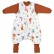 Sac de dormit cu picioruse si maneca lunga detasabila Kangaroo 70 cm + manseta 3.5 Tog Sac de dormit cu picioruse si maneca lunga detasabila Kangaroo 70 cm + manseta 3.5 Tog