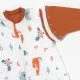 Sac de dormit cu picioruse si maneca lunga detasabila Kangaroo 70 cm + manseta 3.5 Tog Sac de dormit cu picioruse si maneca lunga detasabila Kangaroo 70 cm + manseta 3.5 Tog