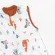 Sac de dormit cu picioruse si maneca lunga detasabila Kangaroo 70 cm + manseta 3.5 Tog Sac de dormit cu picioruse si maneca lunga detasabila Kangaroo 70 cm + manseta 3.5 Tog