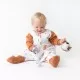 Sac de dormit cu picioruse si maneca lunga detasabila Kangaroo 70 cm + manseta 3.5 Tog Sac de dormit cu picioruse si maneca lunga detasabila Kangaroo 70 cm + manseta 3.5 Tog