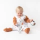 Sac de dormit cu picioruse si maneca lunga detasabila Kangaroo 100 cm + manseta 3.5 Tog Sac de dormit cu picioruse si maneca lunga detasabila Kangaroo 100 cm + manseta 3.5 Tog
