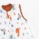 Sac de dormit cu picioruse si maneca lunga detasabila Kangaroo 120 cm + manseta 3.5 Tog Sac de dormit cu picioruse si maneca lunga detasabila Kangaroo 120 cm + manseta 3.5 Tog