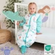 Sac de dormit cu picioruse si maneca lunga detasabila Mermaid 100 cm + manseta 2.5 Tog