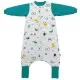 Sac de dormit cu picioruse si maneca lunga detasabila Polar Pals 130 cm + manseta 2.5 Tog Sac de dormit cu picioruse si maneca lunga detasabila Polar Pals 130 cm + manseta 2.5 Tog