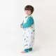 Sac de dormit cu picioruse si maneca lunga detasabila Polar Pals 130 cm + manseta 2.5 Tog Sac de dormit cu picioruse si maneca lunga detasabila Polar Pals 130 cm + manseta 2.5 Tog