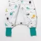 Sac de dormit cu picioruse si maneca lunga detasabila Polar Pals 70 cm + manseta 2.5 Tog Sac de dormit cu picioruse si maneca lunga detasabila Polar Pals 70 cm + manseta 2.5 Tog