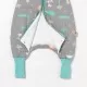 Sac de dormit cu picioruse si maneca lunga detasabila Safari 90 cm + manseta 2.5 Tog Sac de dormit cu picioruse si maneca lunga detasabila Safari 90 cm + manseta 2.5 Tog