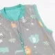 Sac de dormit cu picioruse si maneca lunga detasabila Safari 120 cm + manseta 3.5 Tog Sac de dormit cu picioruse si maneca lunga detasabila Safari 120 cm + manseta 3.5 Tog