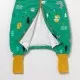 Sac de dormit cu picioruse si maneca lunga detasabila Woodland Animals 70 cm + manseta 2.5 Tog Sac de dormit cu picioruse si maneca lunga detasabila Woodland Animals 70 cm + manseta 2.5 Tog