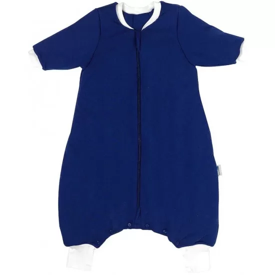 Sac de dormit cu picioruse si maneca lunga Navy Blue 18-24 luni 3.5 Tog Sac de dormit cu picioruse si maneca lunga Navy Blue 18-24 luni 3.5 Tog