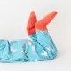 Sac de dormit cu picioruse si talpa antiderapanta Farmyard 130 cm 1.0 Tog Sac de dormit cu picioruse si talpa antiderapanta Farmyard 130 cm 1.0 Tog