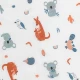 Sac de dormit cu picioruse si talpa antiderapanta Kangaroo 120 cm + manseta 1.0 Tog Sac de dormit cu picioruse si talpa antiderapanta Kangaroo 120 cm + manseta 1.0 Tog