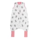 Sac de dormit cu picioruse si talpa antiderapanta Koala 80 cm + manseta 1.0 Tog Sac de dormit cu picioruse si talpa antiderapanta Koala 80 cm + manseta 1.0 Tog
