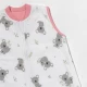 Sac de dormit cu picioruse si talpa antiderapanta Koala 90 cm + manseta 1.0 Tog Sac de dormit cu picioruse si talpa antiderapanta Koala 90 cm + manseta 1.0 Tog