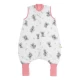 Sac de dormit cu picioruse si talpa antiderapanta Koala Bear 60 cm + manseta 1.0 Tog Sac de dormit cu picioruse si talpa antiderapanta Koala Bear 60 cm + manseta 1.0 Tog