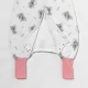 Sac de dormit cu picioruse si talpa antiderapanta Koala Bear 60 cm + manseta 1.0 Tog Sac de dormit cu picioruse si talpa antiderapanta Koala Bear 60 cm + manseta 1.0 Tog