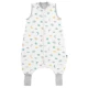 Sac de dormit cu picioruse si talpa antiderapanta Moon & Stars 90 cm + manseta 1.0 Tog Sac de dormit cu picioruse si talpa antiderapanta Moon & Stars 90 cm + manseta 1.0 Tog