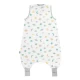 Sac de dormit cu picioruse si talpa antiderapanta Moon & Stars 90 cm + manseta 1.0 Tog Sac de dormit cu picioruse si talpa antiderapanta Moon & Stars 90 cm + manseta 1.0 Tog