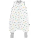 Sac de dormit cu picioruse si talpa antiderapanta Moon & Stars 100 cm + manseta 1.0 Tog Sac de dormit cu picioruse si talpa antiderapanta Moon & Stars 100 cm + manseta 1.0 Tog