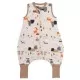 Sac de dormit cu picioruse si talpa antiderapanta Mountain Animals 80 cm + manseta 1.0 Tog Sac de dormit cu picioruse si talpa antiderapanta Mountain Animals 80 cm + manseta 1.0 Tog
