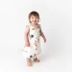 Sac de dormit cu picioruse si talpa antiderapanta Mountain Animals 110 cm + manseta 1.0 Tog Sac de dormit cu picioruse si talpa antiderapanta Mountain Animals 110 cm + manseta 1.0 Tog