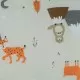 Sac de dormit cu picioruse si talpa antiderapanta Mountain Animals 60 cm + manseta 1.0 Tog Sac de dormit cu picioruse si talpa antiderapanta Mountain Animals 60 cm + manseta 1.0 Tog