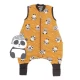 Sac de dormit cu picioruse si talpa antiderapanta Panda 70 cm + manseta 1.0 Tog Sac de dormit cu picioruse si talpa antiderapanta Panda 70 cm + manseta 1.0 Tog