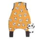 Sac de dormit cu picioruse si talpa antiderapanta Panda 70 cm + manseta 1.0 Tog Sac de dormit cu picioruse si talpa antiderapanta Panda 70 cm + manseta 1.0 Tog
