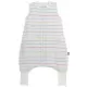 Sac de dormit cu picioruse si talpa antiderapanta Rainbow Stripes 70 cm + manseta 1.0 Tog Sac de dormit cu picioruse si talpa antiderapanta Rainbow Stripes 70 cm + manseta 1.0 Tog
