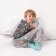 Sac de dormit cu picioruse si talpa antiderapanta Safari 90 cm + manseta 1.0 Tog Sac de dormit cu picioruse si talpa antiderapanta Safari 90 cm + manseta 1.0 Tog