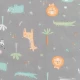 Sac de dormit cu picioruse si talpa antiderapanta Safari 100 cm + manseta 1.0 Tog Sac de dormit cu picioruse si talpa antiderapanta Safari 100 cm + manseta 1.0 Tog