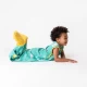 Sac de dormit cu picioruse si talpa antiderapanta Woodland Animals 120 cm + manseta 1.0 Tog Sac de dormit cu picioruse si talpa antiderapanta Woodland Animals 120 cm + manseta 1.0 Tog