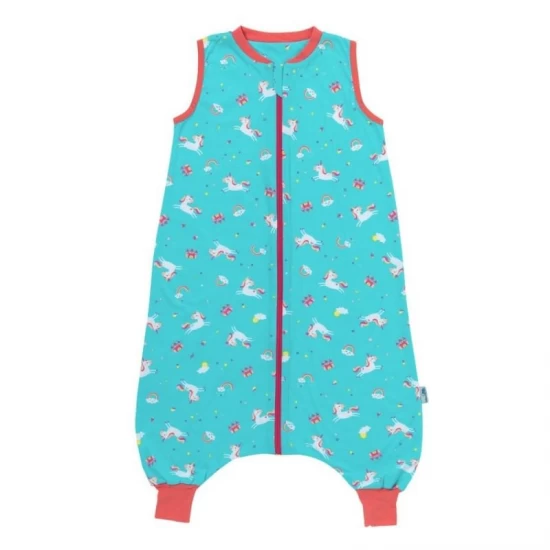 Sac de dormit cu picioruse Unicorn 100 cm 0.5 Tog Sac de dormit cu picioruse Unicorn 100 cm 0.5 Tog