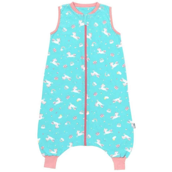 Sac de dormit cu picioruse Unicorn 110 cm 0.5 Tog Sac de dormit cu picioruse Unicorn 110 cm 0.5 Tog