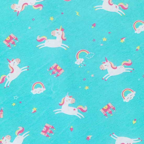 Sac de dormit cu picioruse Unicorn 70 cm 0.5 Tog Sac de dormit cu picioruse Unicorn 70 cm 0.5 Tog