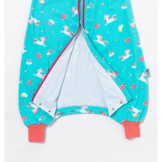 Sac de dormit cu picioruse Unicorn 70 cm 0.5 Tog Sac de dormit cu picioruse Unicorn 70 cm 0.5 Tog