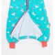 Sac de dormit cu picioruse Unicorn 70 cm 0.5 Tog Sac de dormit cu picioruse Unicorn 70 cm 0.5 Tog