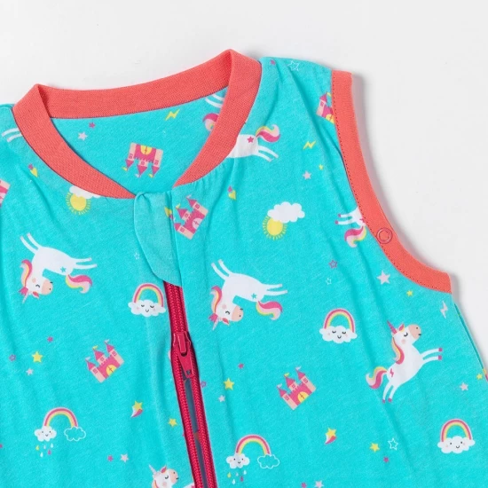Sac de dormit cu picioruse Unicorn 70 cm 0.5 Tog Sac de dormit cu picioruse Unicorn 70 cm 0.5 Tog
