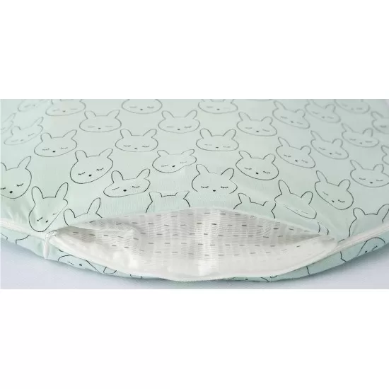 Sac de dormit Cuddly Bunny - 80/86 cm Sac de dormit Cuddly Bunny - 80/86 cm