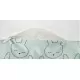 Sac de dormit Cuddly Bunny - 80/86 cm Sac de dormit Cuddly Bunny - 80/86 cm