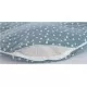 Sac de dormit Drops Ocean Blue - 80/86 cm